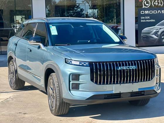 JAECOO 7 1.5 TGDI PHEV ELITE DHT JAECOO 7 1.5 TGDI PHEV ELITE DHT